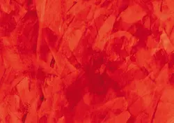SUSY CARD Papier cadeau "Structure rouge", sur rouleau