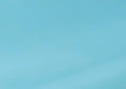 Clairefontaine Papier cadeau "kraft", bleu ciel