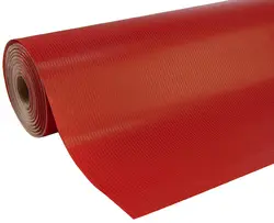 Clairefontaine Papier cadeau "Unicolor", en bobine, rouge