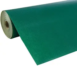 Clairefontaine Papier cadeau "Unicolor", en bobine, vert