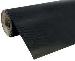 Clairefontaine Papier cadeau "Unicolor", en bobine, noir