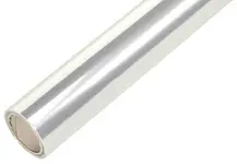 STARPAK Film transparent pour cadeau, sur rouleau, 10 m