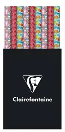 Clairefontaine Papier cadeau "Enfants", en présentoir