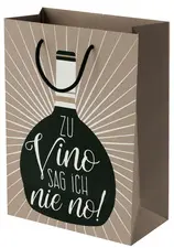 SUSY CARD Geschenktüte "Vino