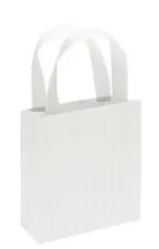 Clairefontaine Sac cadeau "Premium blanc", mini