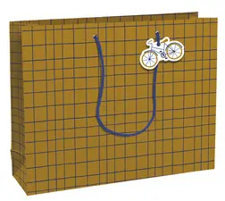 Clairefontaine Sac cadeau "Bike", shopping