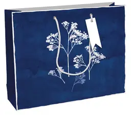 Clairefontaine Sac cadeau "Cyanotypie", shopping