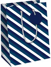 Clairefontaine Sac cadeau "Blue Line", moyen