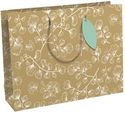 Clairefontaine Sac cadeau "My Garden", shopping
