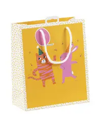 Clairefontaine Sac cadeau "Good Vibes", moyen