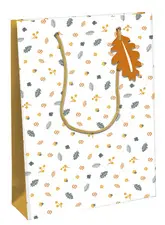 Clairefontaine Sac cadeau de Noël "Fox", large
