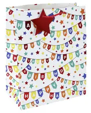 Clairefontaine Sac cadeau "Happy Birthday", moyen
