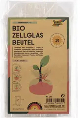 folia Sachet en cellophane, 115 x 190 mm, transparent