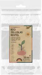 folia Sachet en cellophane imprimé dentelle, 145 x 235 mm