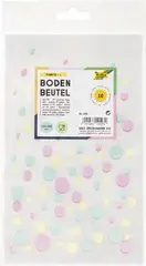 Folia Sachet à fond plat "Pois", dimensions: (L)145x(H)235mm