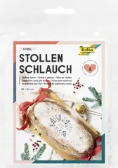 folia Sachets de Nöel, ouverture haut et bas
