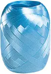 SUSY CARD Bolduc en pelote, lisse, 5 mm x 20 m, bleu clair