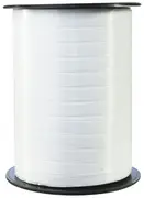Clairefontaine Bolduc sur bobine, brillant, blanc