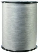 Clairefontaine Bolduc sur bobine, mat, argent