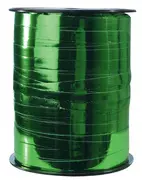 Clairefontaine Bolduc sur bobine, métallique, vert
