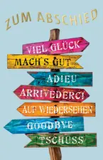 CACTUS Grußkarte Abschied "Wegweiser