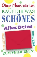 SUSY CARD Geldschein-Grußkarte "Sprüche
