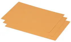 Pollen by Clairefontaine Carte C5, clémentine