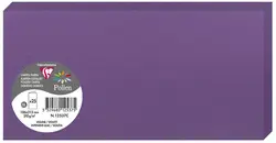 Pollen by Clairefontaine Carte double DL, violine