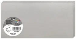Pollen by Clairefontaine Carte double DL, argent