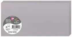 Pollen by Clairefontaine Carte double DL, gris koala