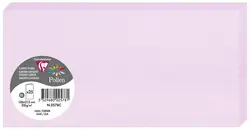 Pollen by Clairefontaine Carte double DL, lilas