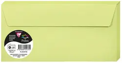 Pollen by Clairefontaine Enveloppes DL, vert bourgeon
