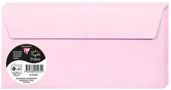 Pollen by Clairefontaine Enveloppes DL, rose dragée