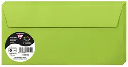 Pollen by Clairefontaine Enveloppes DL, vert menthe