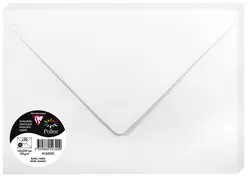 Pollen by Clairefontaine Enveloppes C5, blanc