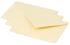 Pollen by Clairefontaine Enveloppes 75 x 100 mm, chamois