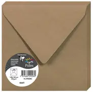 Pollen by Clairefontaine Enveloppe kraft, 162 x 229 mm