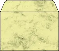sigel enveloppe, long, 90 g/m2, gommé, marbre beige