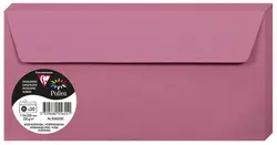 Pollen by Clairefontaine Enveloppes DL, rose hortensia