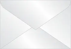 sigel Enveloppe, C6, tranparent, gommé, 100 g/m2