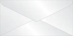 sigel Enveloppe, transparent, gommé, DL, 100 g/m2