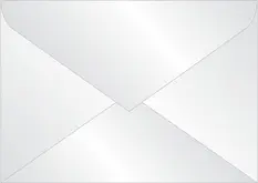 sigel Enveloppe, C5, transparent, gommé, 100 g/m2