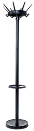 MAUL Portemanteau MAULcaligo, hauteur: 1.750 mm, noir
