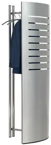 kerkmann Portemanteau tec-art, gris argent