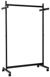MAUL Vestiaire mobile MAULsamba, noir
