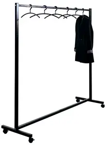 kerkmann Portemanteau 6012, mobile, gris argent