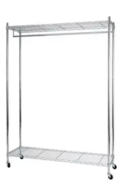 ALBA Portemanteau "MOBI", mobile, (H)1.680 mm, chrome