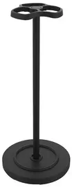 UNiLUX Porte-parapluie SULKY, en acier, noir