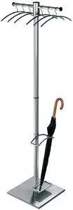kerkmann Porte-parapluie G12-E avec bac d'égouttement