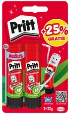 Pritt Colle multi-usage BTS 2025, 2 x 22 g, blister